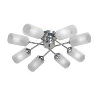 Потолочная люстра Vitaluce V4755-9/8PL  фото, kupilegko.ru