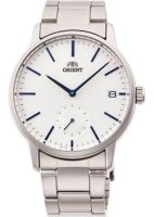 Японские наручные мужские часы Orient RA-SP0002S10B. Коллекция Basic Quartz  фото, kupilegko.ru