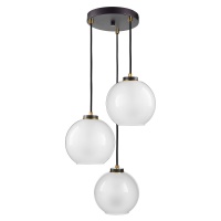 Подвесная люстра 33 Идеи PND145.03.04.003.BL-S13WH  фото, kupilegko.ru