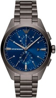 fashion наручные мужские часы Emporio armani AR11481. Коллекция Claudio  фото, kupilegko.ru