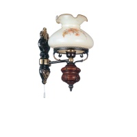 Бра, светильник настенный накладной Reccagni Angelo A 2401/1  фото, kupilegko.ru