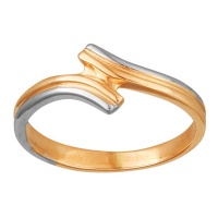 Золотое кольцо, золото, 68292RS  фото, kupilegko.ru