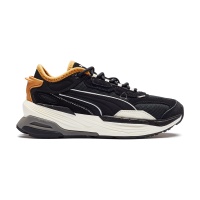 Кроссовки PUMA Extent Nitro Heritage Jet Black-Whisper PM385556 344731 SP  фото, kupilegko.ru