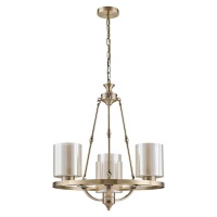 Подвесная люстра Lumion RIVERLY 6524/4  фото, kupilegko.ru