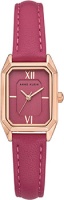 fashion наручные женские часы Anne Klein 3968RGPK. Коллекция Leather  фото, kupilegko.ru