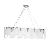 Подвесная люстра Arte Lamp Denebola A4074SP-12CC  фото, kupilegko.ru