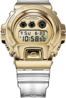 Японские наручные мужские часы Casio GM-6900SG-9ER. Коллекция G-Shock  фото, kupilegko.ru