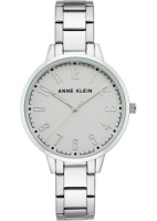 fashion наручные женские часы Anne Klein 3619SVSV. Коллекция Metals  фото, kupilegko.ru