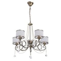 Подвесная люстра MW-Light Моника 11 372013405  фото, kupilegko.ru