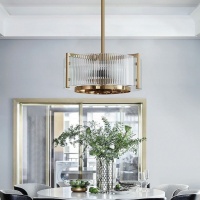 Подвесная люстра Imperium Loft Lussa 204077-26  фото, kupilegko.ru