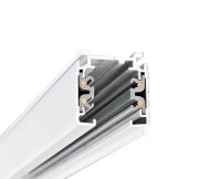 Шинопровод трехфазный Italline WSO 19B-1 white  фото, kupilegko.ru
