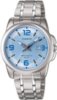 Японские наручные женские часы Casio LTP-1314D-2A. Коллекция Analog  фото, kupilegko.ru