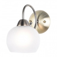Бра, светильник настенный накладной Arte Lamp A9317AP-1AB  фото, kupilegko.ru