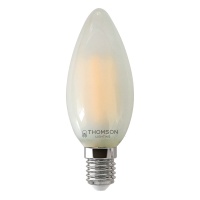 Светодиодная лампа Thomson Filament Candle TH-B2343  фото, kupilegko.ru