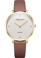 fashion наручные женские часы Kenneth Cole KCWLA2220001. Коллекция Classic  фото, kupilegko.ru