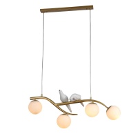 Подвесная люстра F-Promo Avis 2743-4P  фото, kupilegko.ru