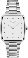 fashion наручные женские часы Obaku V271LDCWSC. Коллекция Links  фото, kupilegko.ru