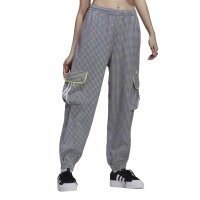 Спортивные штаны ADIDAS GINGHAM TRACK PANTS ADHB9457 351965 SP  фото, kupilegko.ru