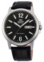 Японские наручные мужские часы Orient RA-AA0C04B19B. Коллекция Automatic  фото, kupilegko.ru