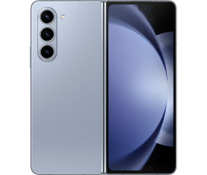 Смартфон, мобильный телефон Samsung Galaxy Z Fold5 512GB Голубой EAC  фото, kupilegko.ru