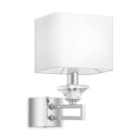 Бра, светильник настенный накладной Maytoni MOD020WL-01CH  фото, kupilegko.ru