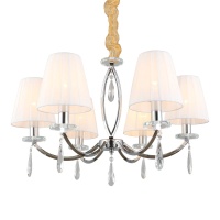 Подвесная люстра Omnilux Breguzzo OML-57703-06  фото, kupilegko.ru