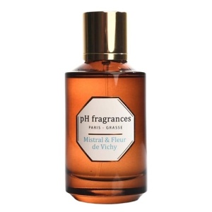 Женская парфюмерная вода PH FRAGRANCES Mistral & Flower Of Vichy 123300771 LT  фото, kupilegko.ru