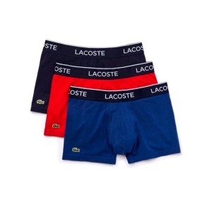 Трусы боксеры LACOSTE UNDERWEAR 5H3389 334448 SP  фото, kupilegko.ru