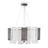 Подвесная люстра Freya Ottimo FR5198PL-06CH  фото, kupilegko.ru