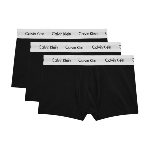 Трусы CALVIN KLEIN 3 Pack Low Rise Trunks CK0000U2664G 363870 SP  фото, kupilegko.ru