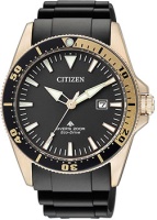 Японские наручные мужские часы Citizen BN0104-09E. Коллекция Promaster  фото, kupilegko.ru