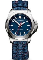 Швейцарские наручные женские часы Victorinox Swiss Army 241770. Коллекция I.N.O.X. V  фото, kupilegko.ru