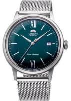 Японские наручные мужские часы Orient RA-AC0018E10B. Коллекция AUTOMATIC  фото, kupilegko.ru