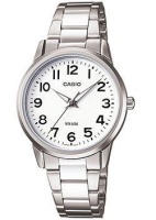 Японские наручные женские часы Casio LTP-1303PD-7B. Коллекция Analog  фото, kupilegko.ru