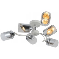 Потолочная люстра Illumico IL8208-6COU-79 WH CR  фото, kupilegko.ru