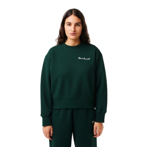 Толстовка LACOSTE CREW NECK SF7261 372478 SP  фото, kupilegko.ru