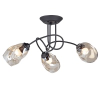 Потолочная люстра Vitaluce V4926-1/3PL  фото, kupilegko.ru