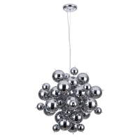 Подвесная люстра Arte Lamp MOLECULE A8313SP-6CC  фото, kupilegko.ru