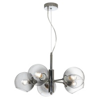 Подвесная люстра Lussole Lgo Gresham LSP-8372CH  фото, kupilegko.ru