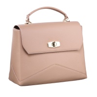 Кожаная сумка сэтчел женская Dr.Koffer 7013SG-73 23930 DK  фото, kupilegko.ru