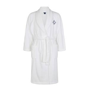 Langdon White Халат L Ralph Lauren Home  фото, kupilegko.ru