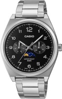 Японские наручные мужские часы Casio MTP-M300D-1A. Коллекция Analog  фото, kupilegko.ru
