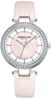 fashion наручные женские часы Kenneth Cole KCWLA2223002. Коллекция Transparency  фото, kupilegko.ru