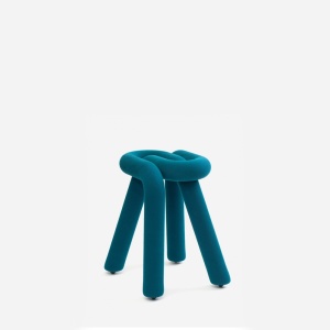 Bold Duck Blue Табурет Moustache  фото, kupilegko.ru