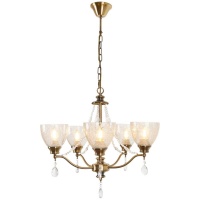 Подвесная люстра MyFar Mistic MR1581-5P  фото, kupilegko.ru