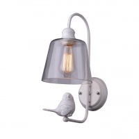 Бра, светильник настенный накладной Arte Lamp A4289AP-1WH  фото, kupilegko.ru