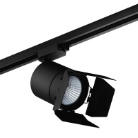 Трековый светодиодный светильник Lightstar Canno Led (301272+202997) C127297  фото, kupilegko.ru