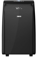 Мобильный кондиционер Zanussi ZACM-09 NYK/N1 Black  фото, kupilegko.ru