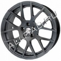 Литые колесные диски SKAD (СКАД) Стилетто(Stiletto) 8x18 5x114.3 ET40 D67.1 Серый тёмный матовый (1860427)  фото, kupilegko.ru