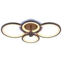 Потолочная светодиодная люстра Profit Light 8077/4 COF  фото, kupilegko.ru